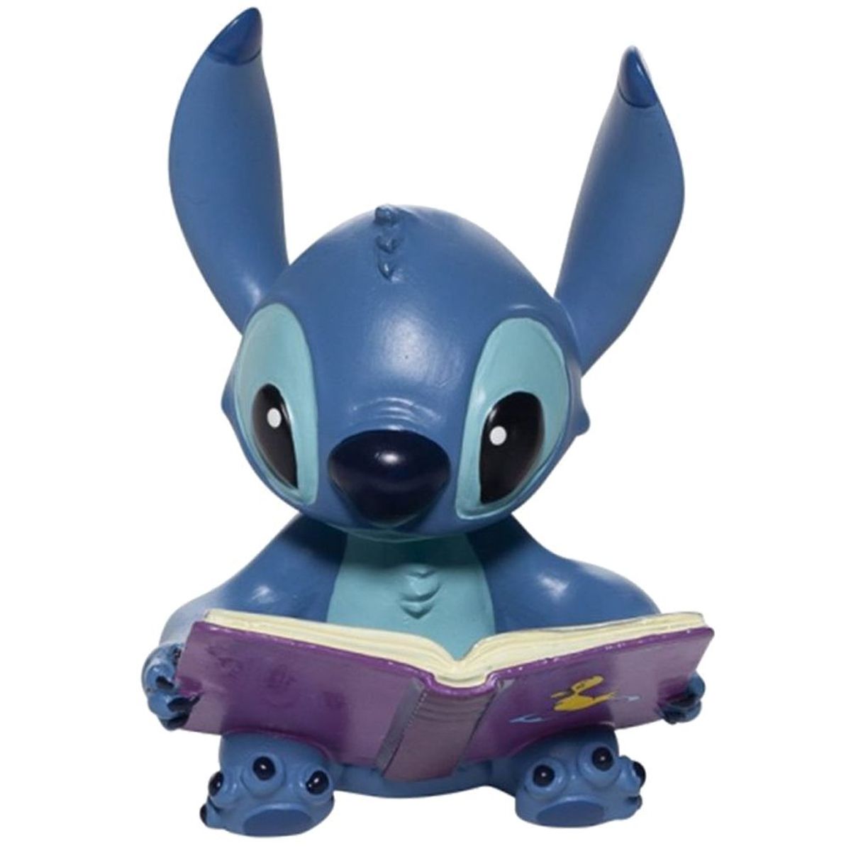 lecture de Lilo et Stitch 