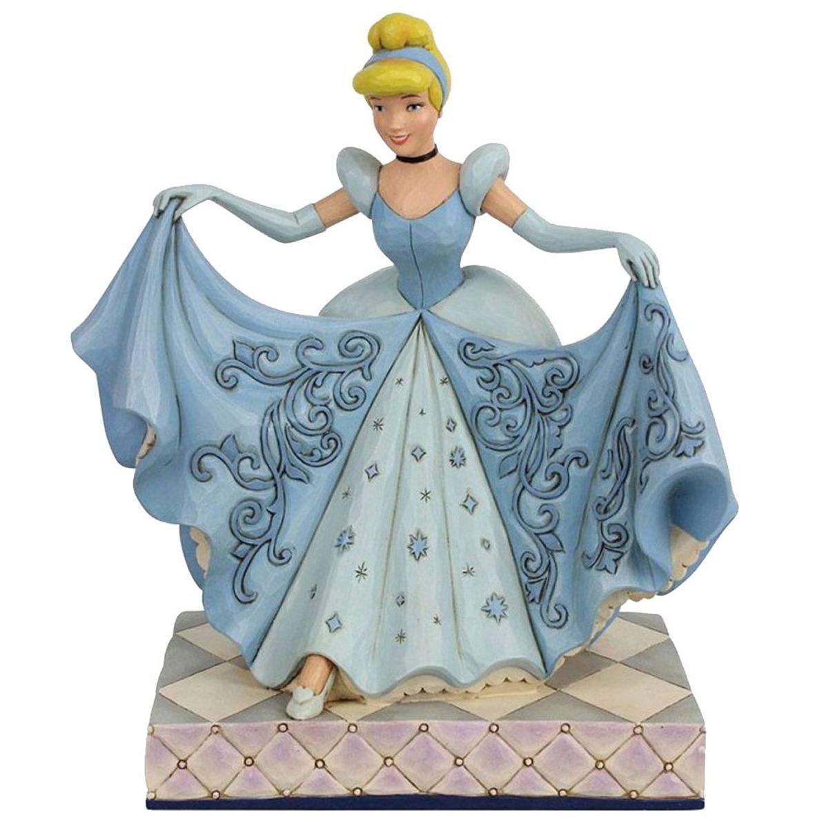 Jouet - Disney - Princess Cendrillon Tête à coiffer - 13