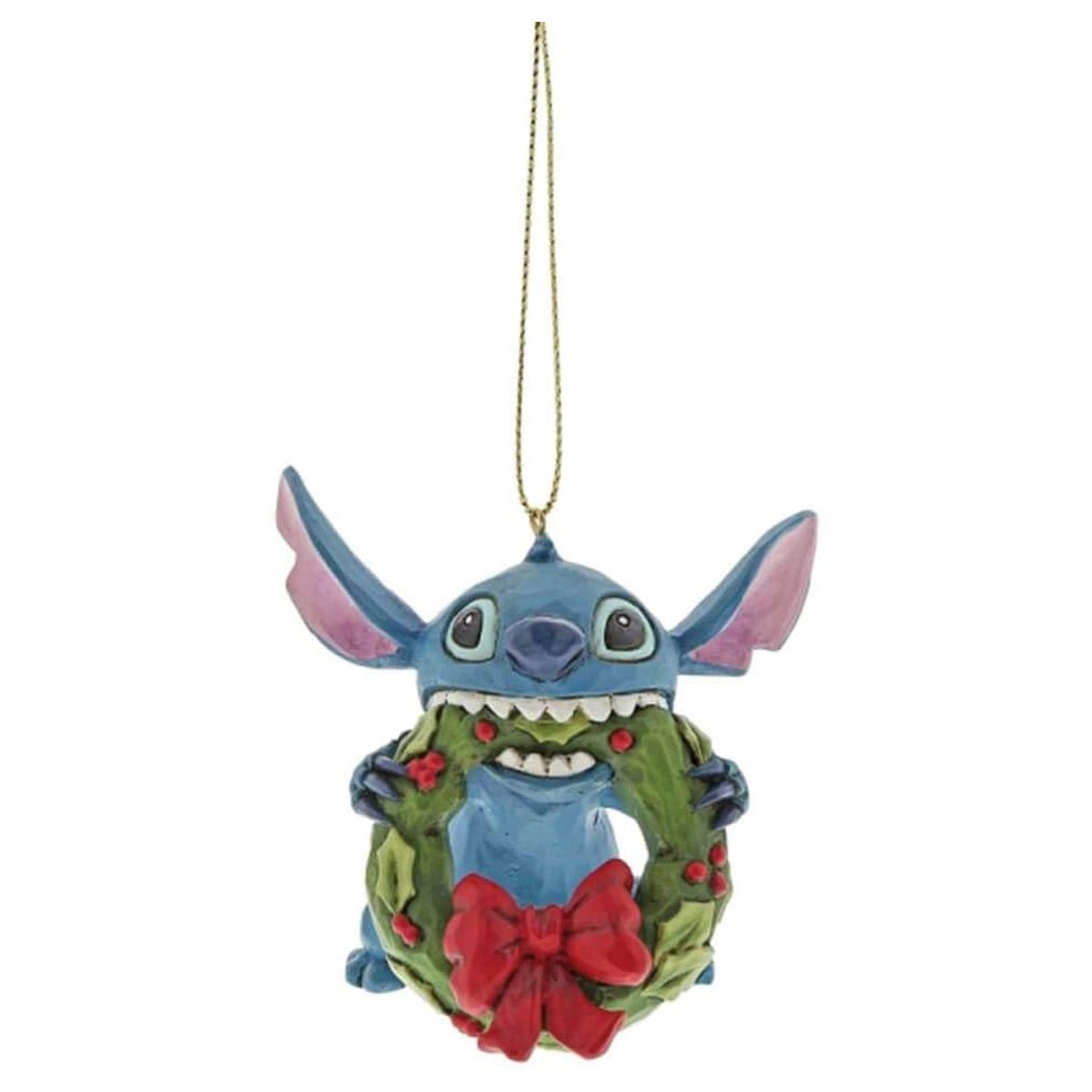 Stitch - Figurine Noël