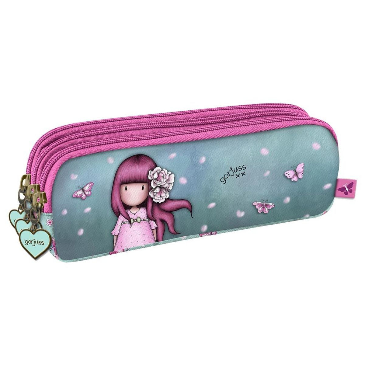 Trousse Gorjuss Santoro - Cherry Blossom