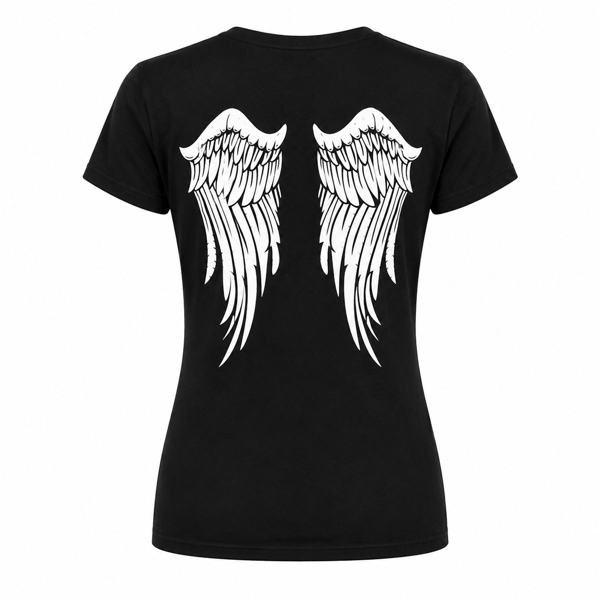 T-shirt ailes d'ange Cbkreation