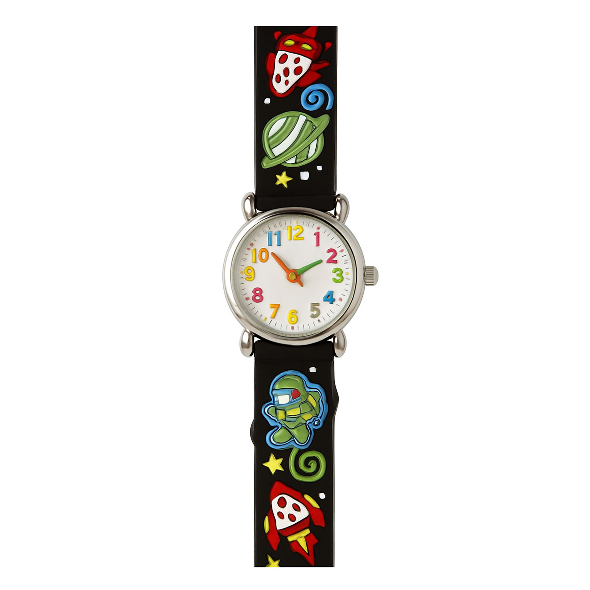 Montre enfant analogique Astronaute