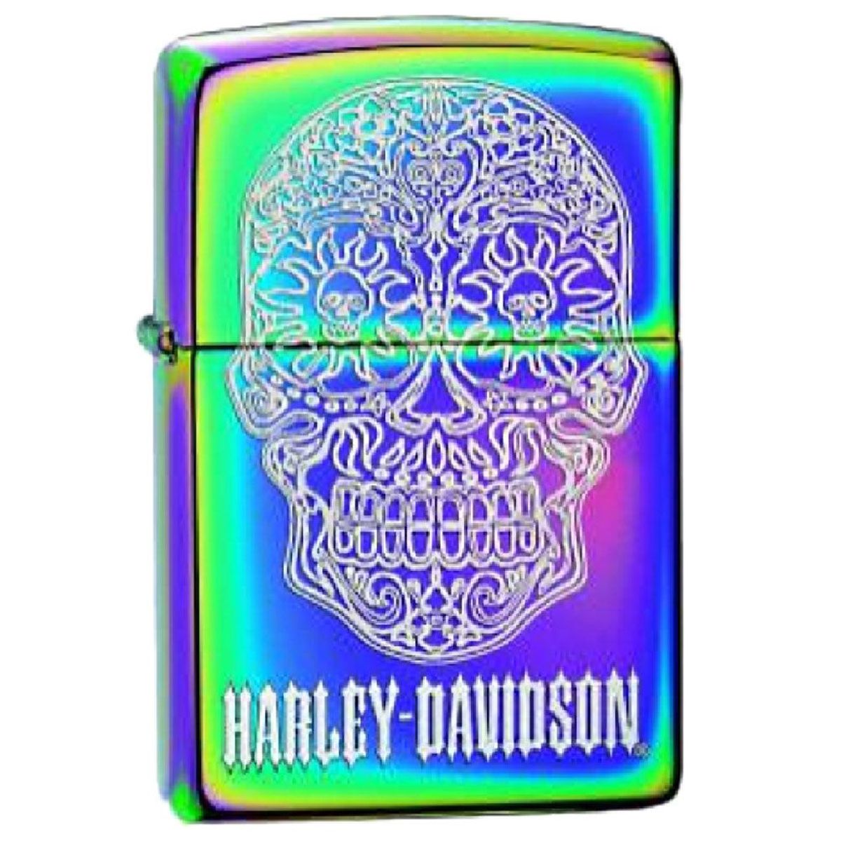 Briquet Zippo Harley Davidson Motorcycle