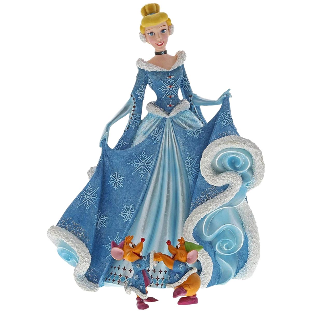 Figurine Cendrillon - Collection Haute Couture Showcase