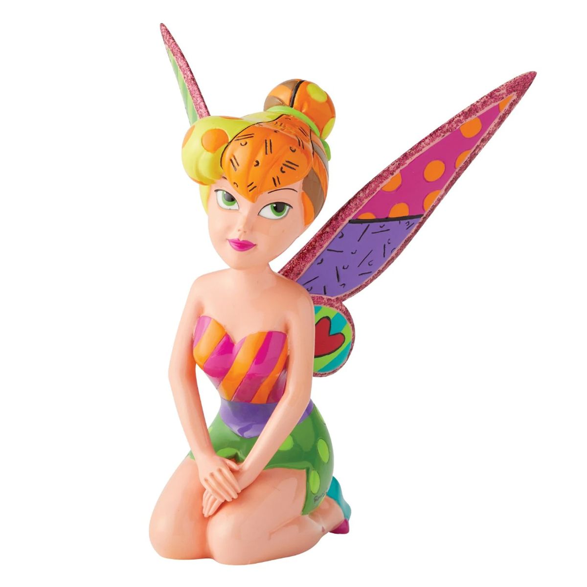 Figurine Fée Clochette Disney par Britto