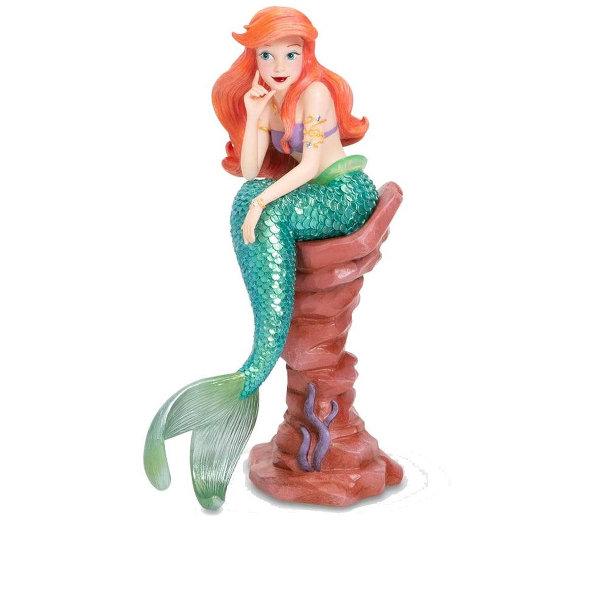 Figurine Ariel La Petite Sirne - Collection Haute Couture