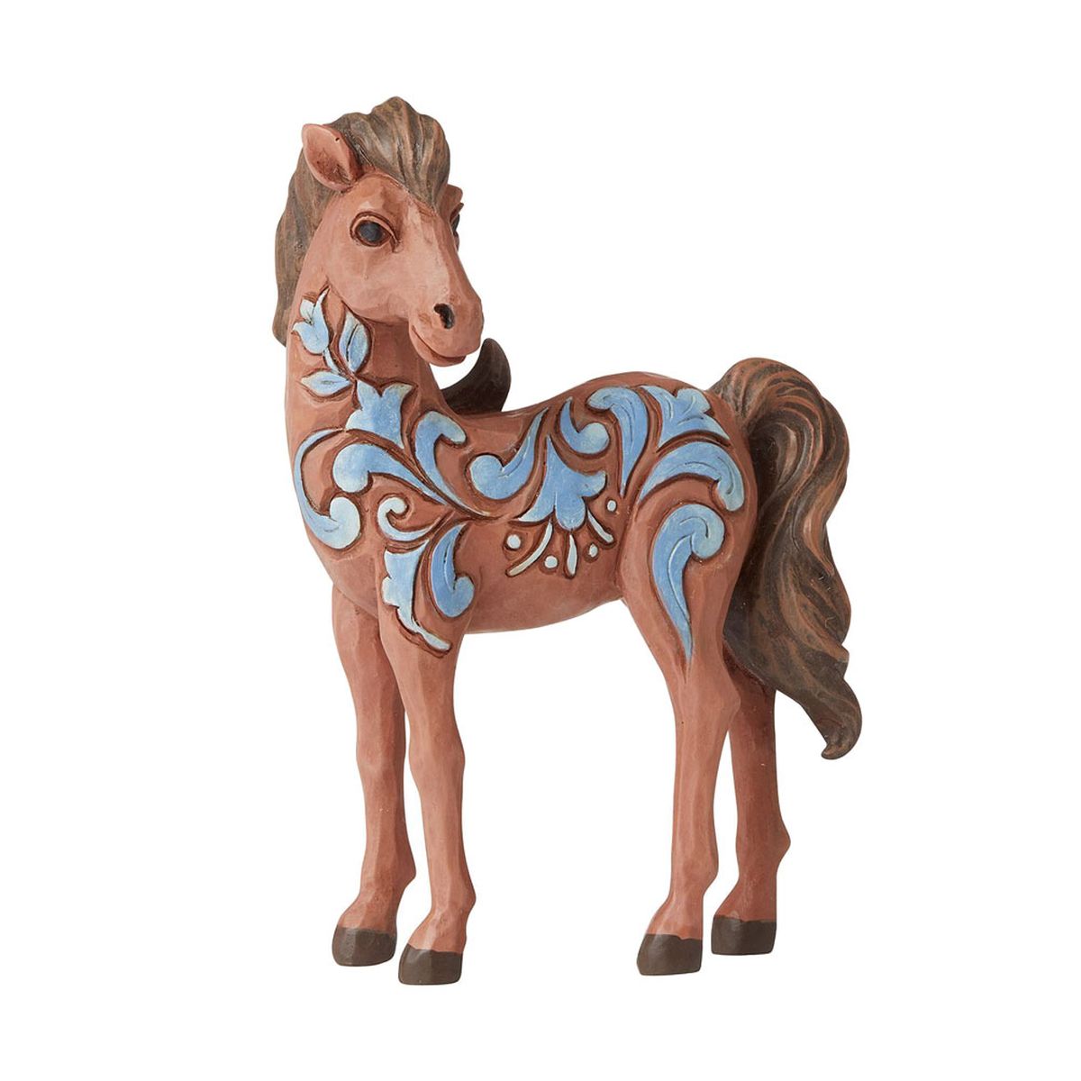 Figurine Petit Poney par Jim Shore - Heartwood Creek