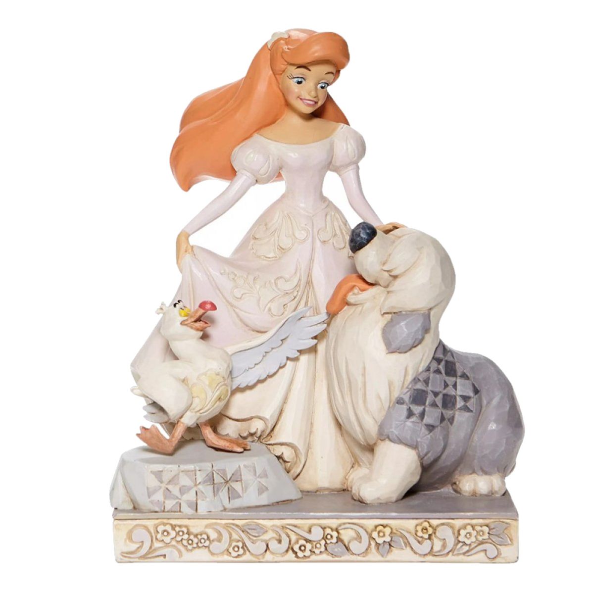 Figurine Ariel Disney Traditions - Fougueuse sirne