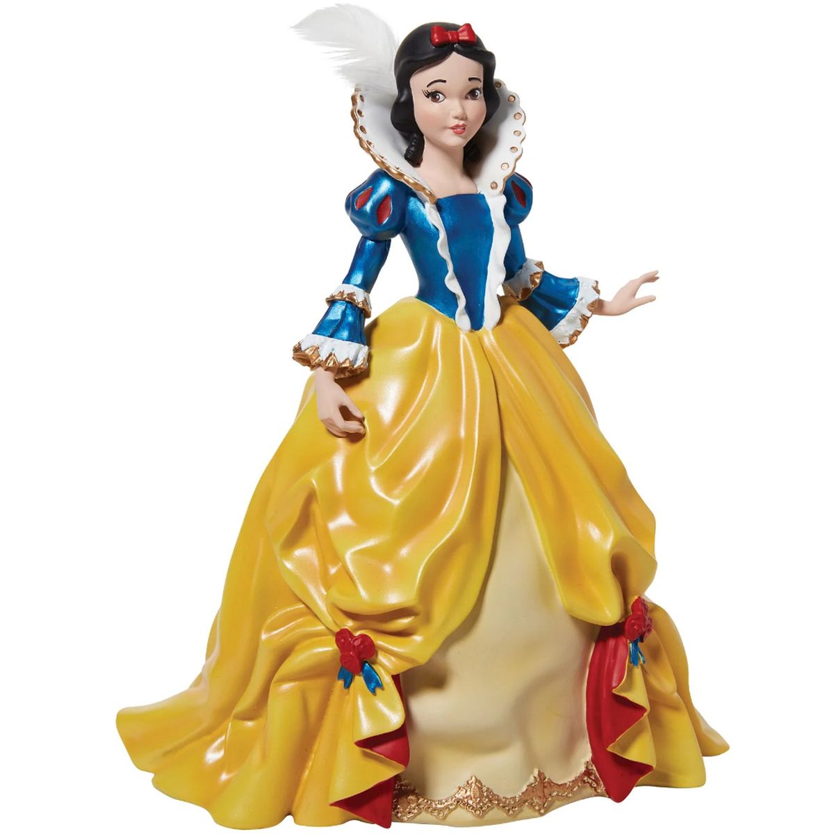 Figurine collection Blanche Neige Showcase