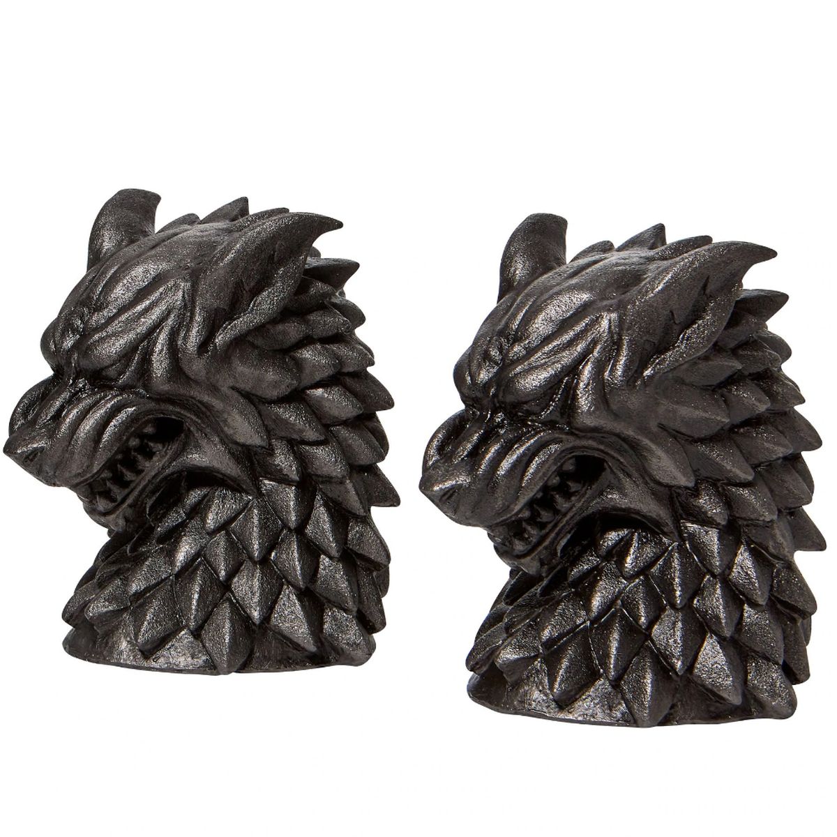 Serre-livre Game of Thrones - Maison Stark