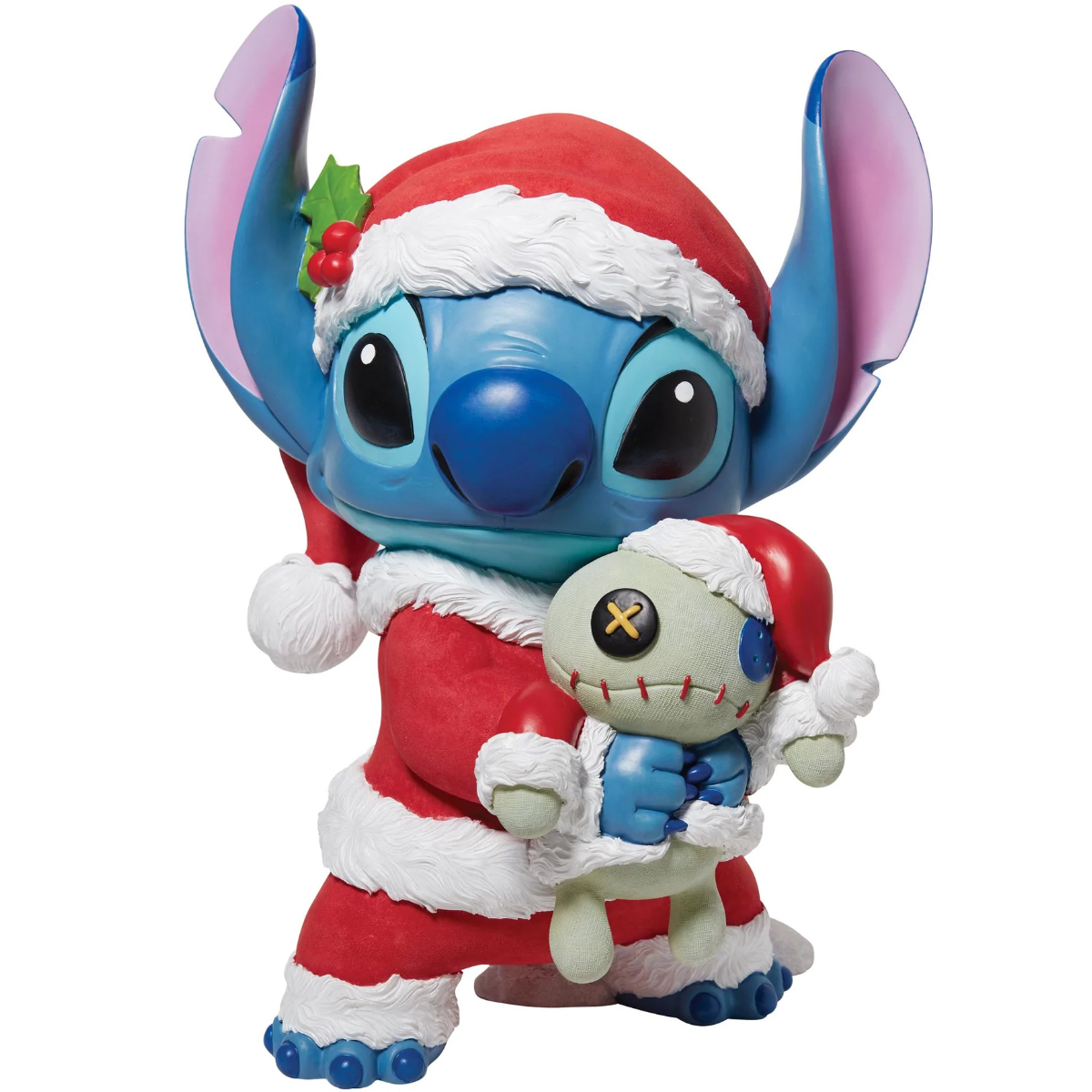 Figurine Stitch le Pre Nol - Disney Showcase - 39 cm