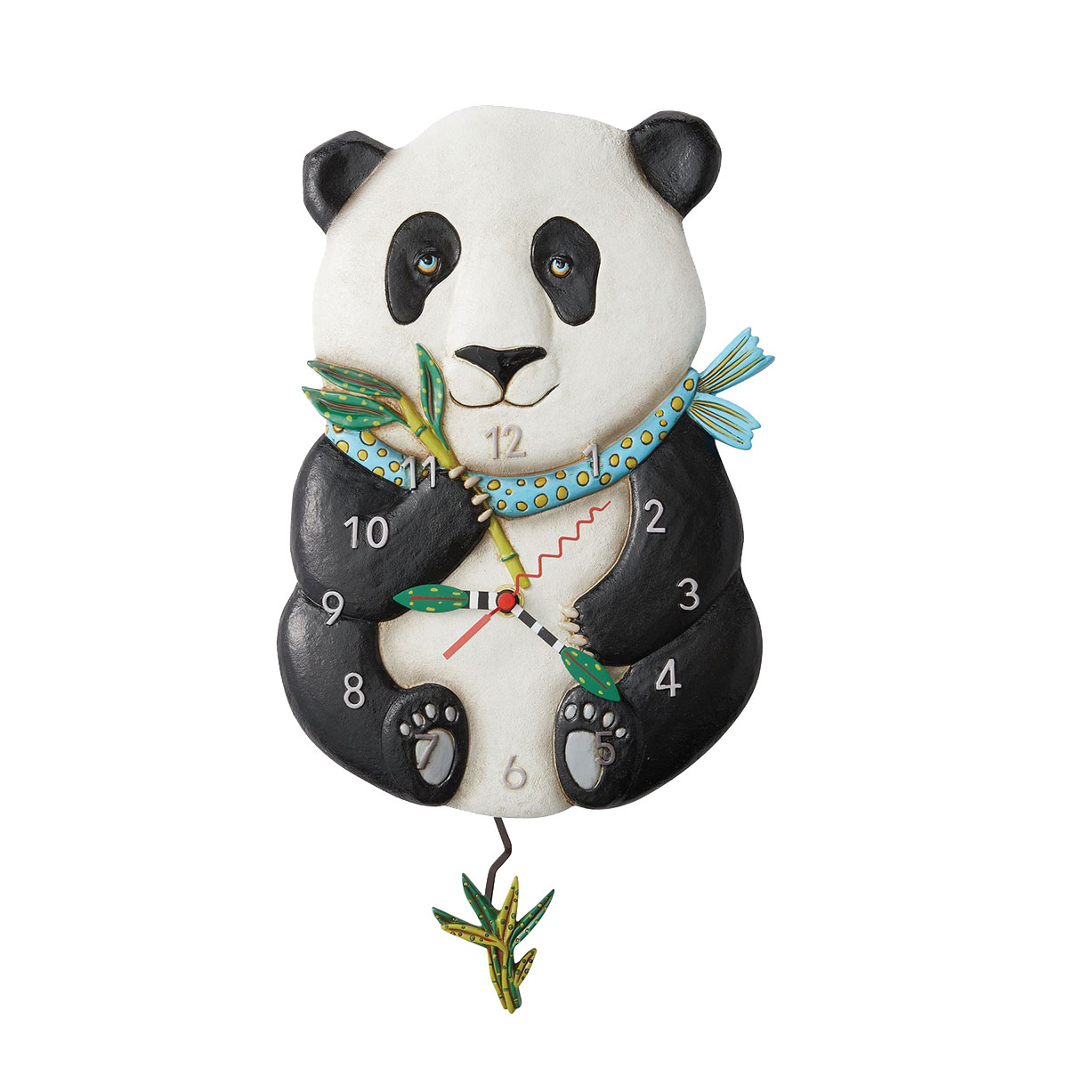 Horloge Allen Designs panda