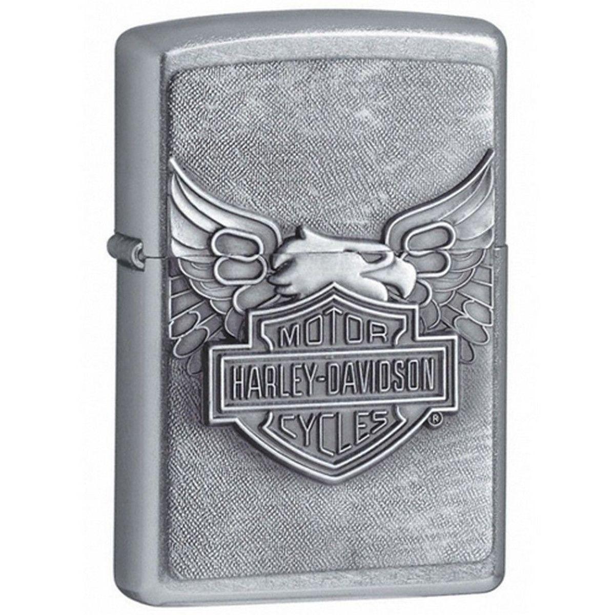 Briquet Zippo Harley Davidson Aigle