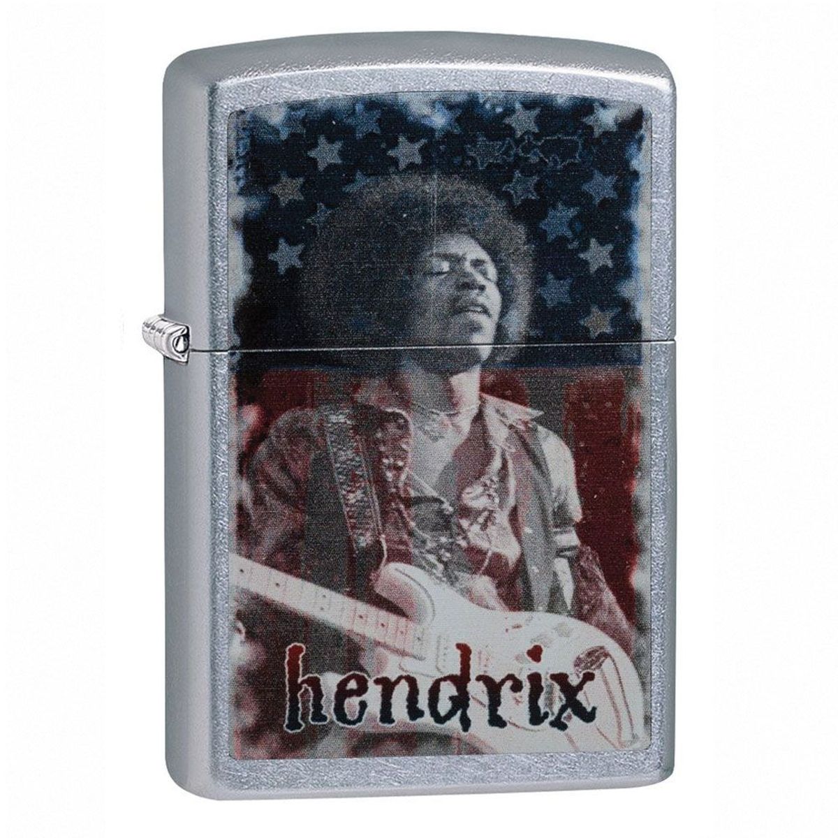 Briquet Zippo Jimi hendrix