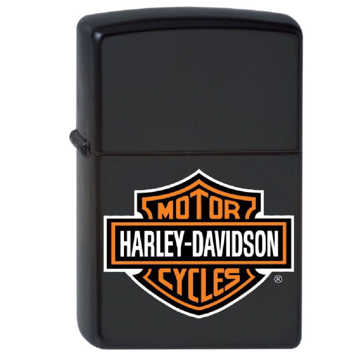 Briquet Zippo Harley Davidson Motorcycle