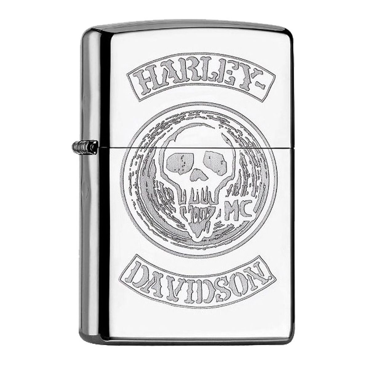 Briquet Zippo Harley Davidson MC