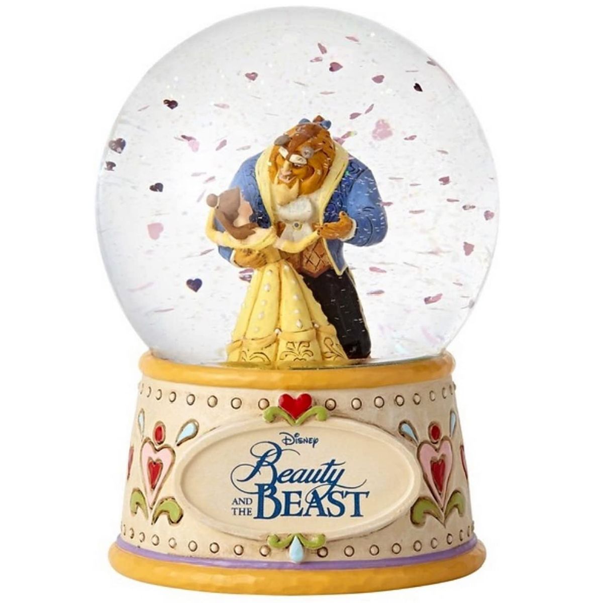 Tasse scène Disney avec boite La Belle et la Bête / Beauty and the Beast