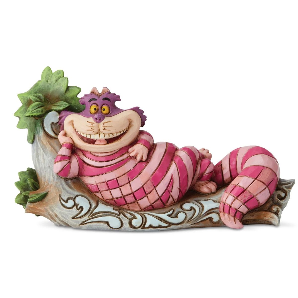 Figurine Chat de Cheshire - Alice aux Pays des Merveilles