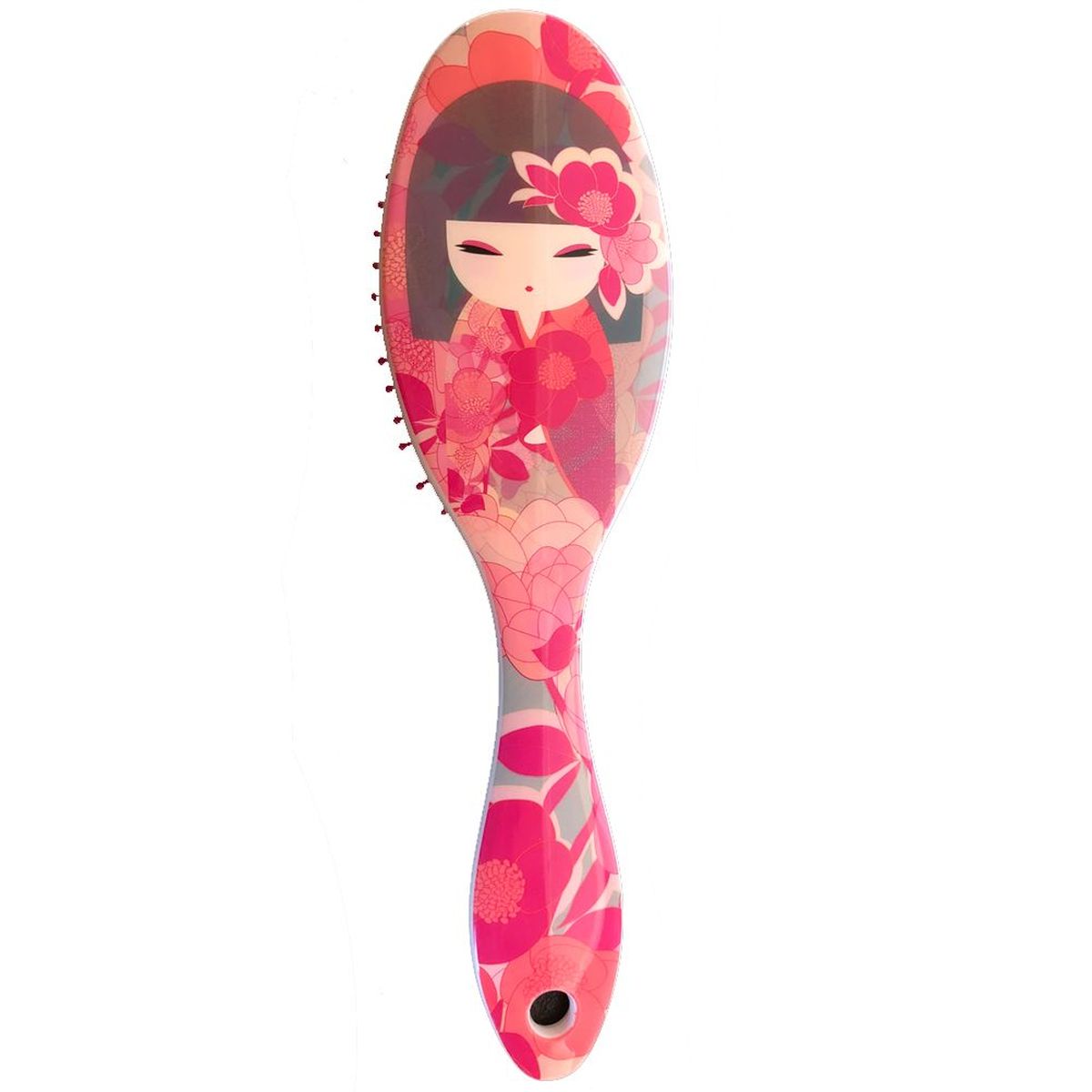 Brosse  cheveux Kimmidoll Mana - Charme