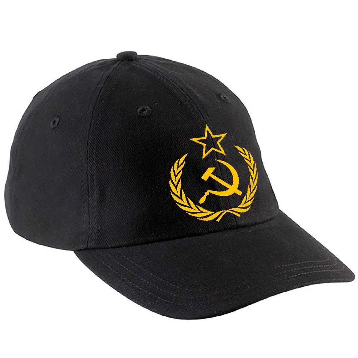 Casquette Urss Logo CCCP par Cbkration