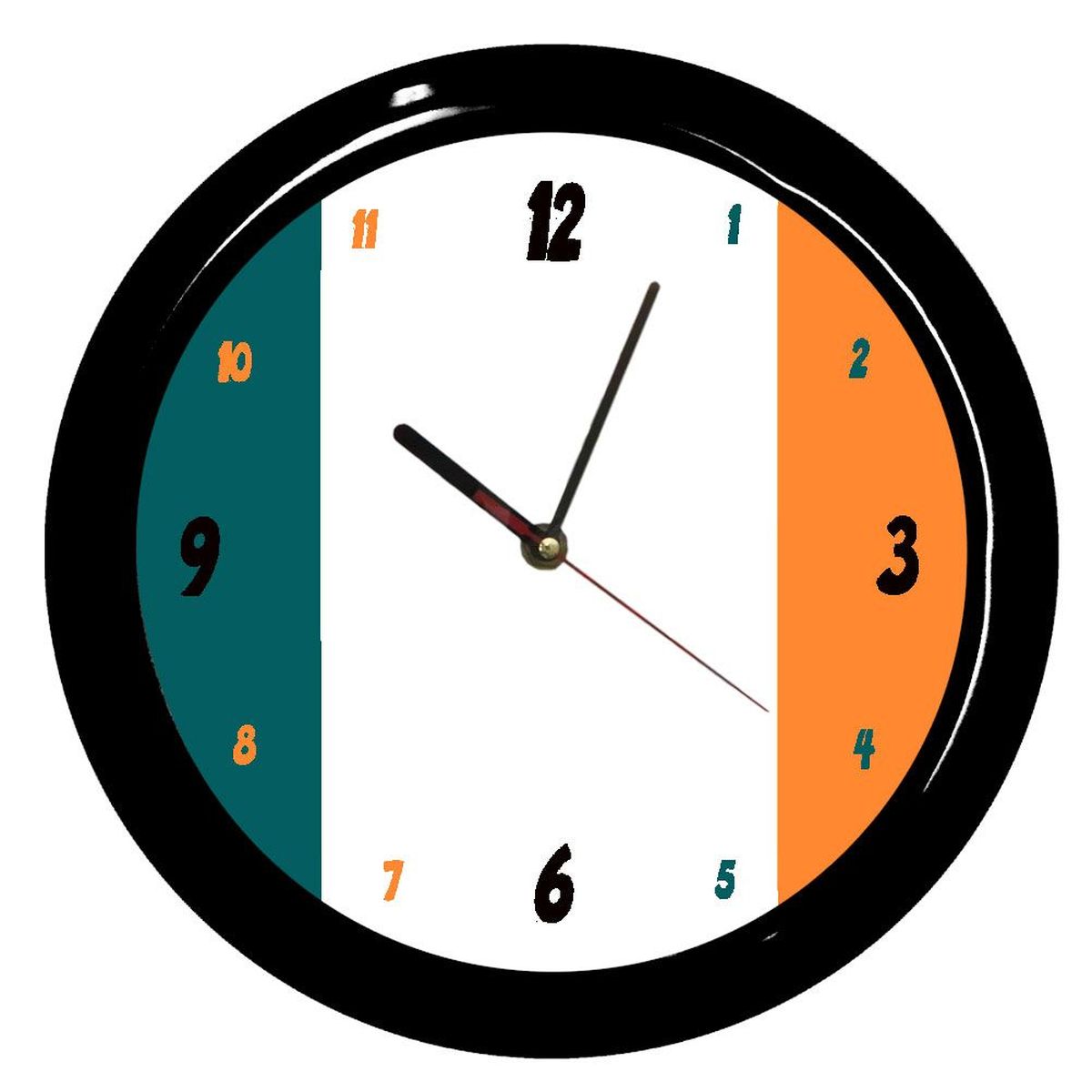 Horloge Irlande by Cbkreation