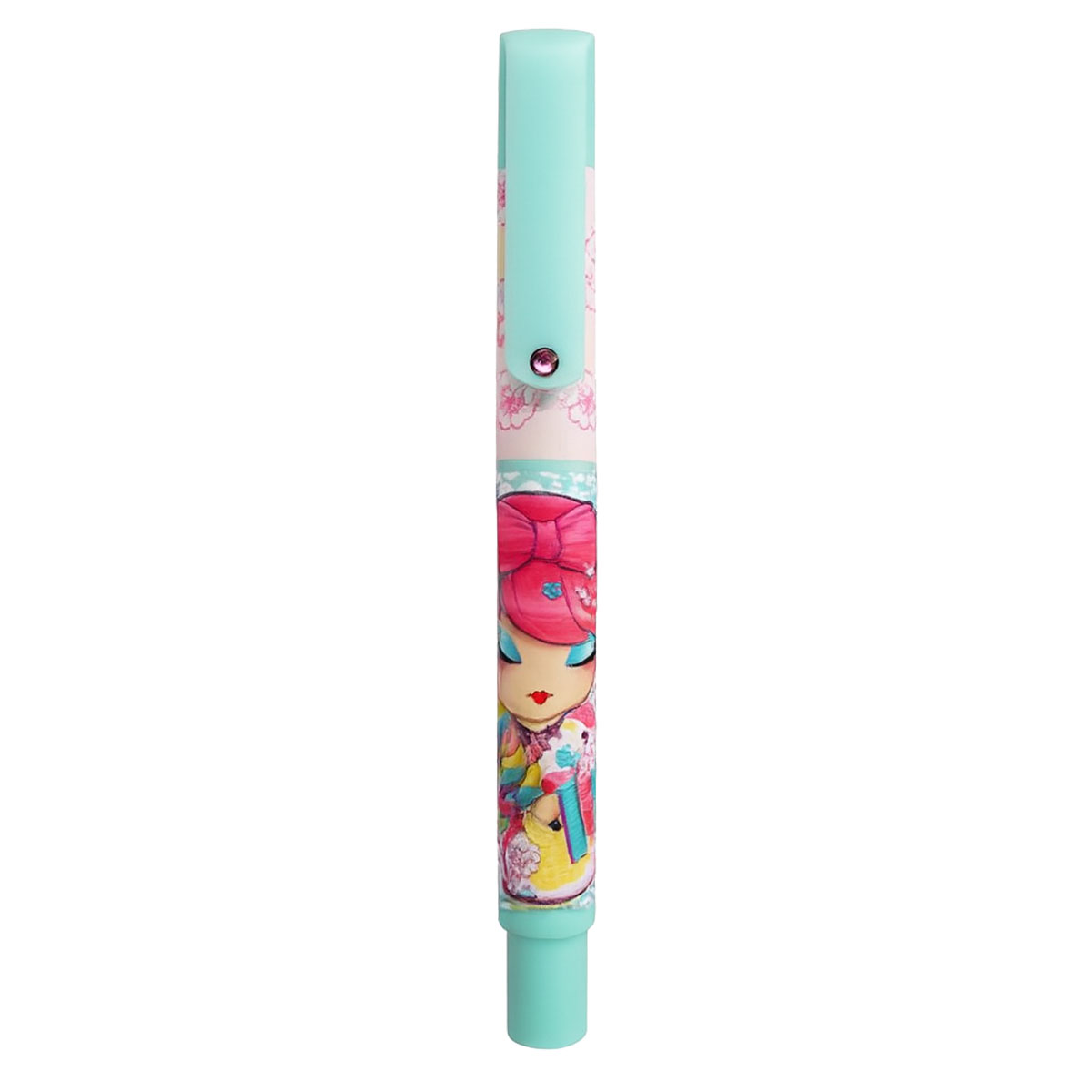 Stylo bille Kimmidoll Love Miso Cute