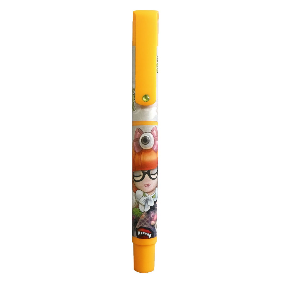 Stylo bille Kimmidoll Love Frankie