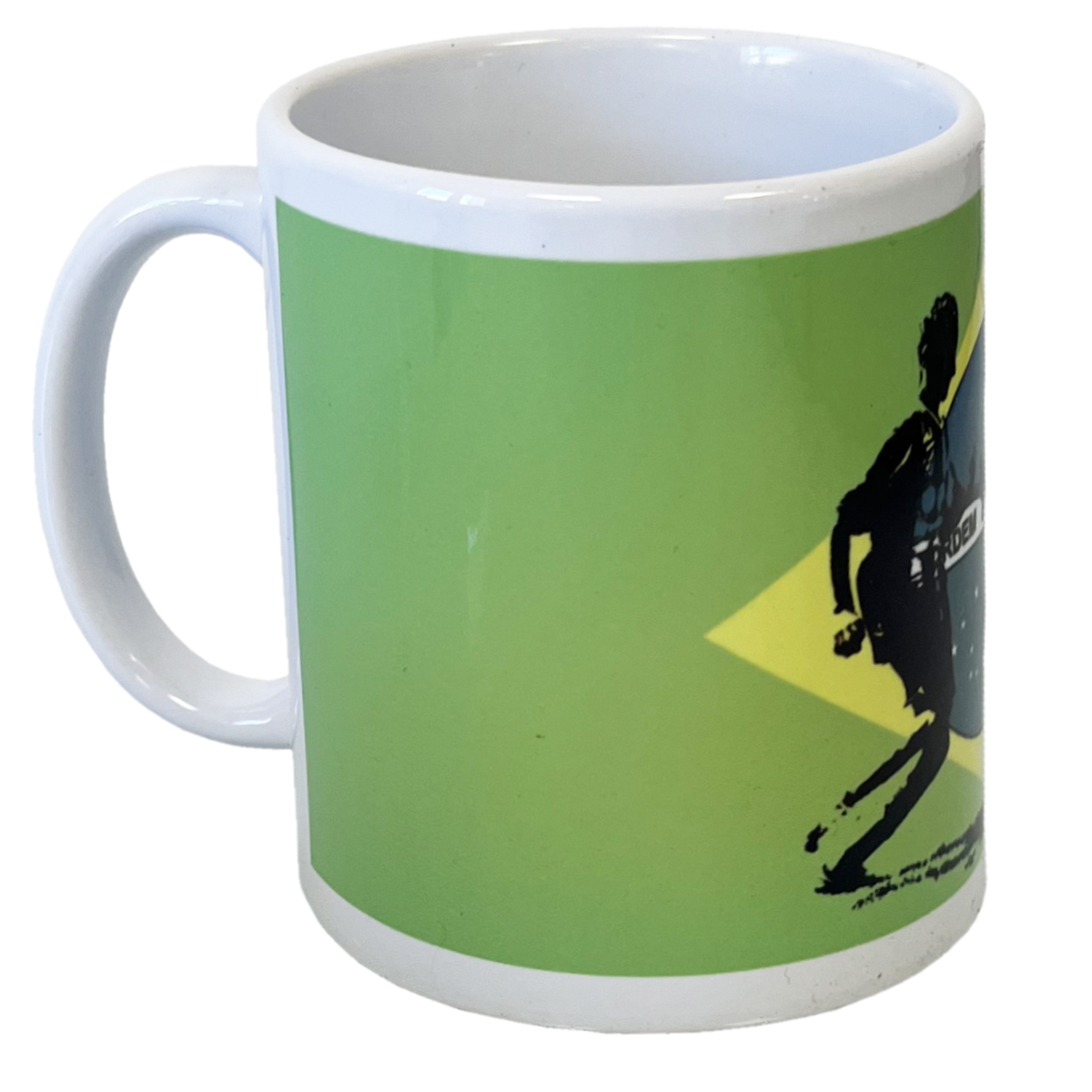 Mug Football Brsil by Cbkreation