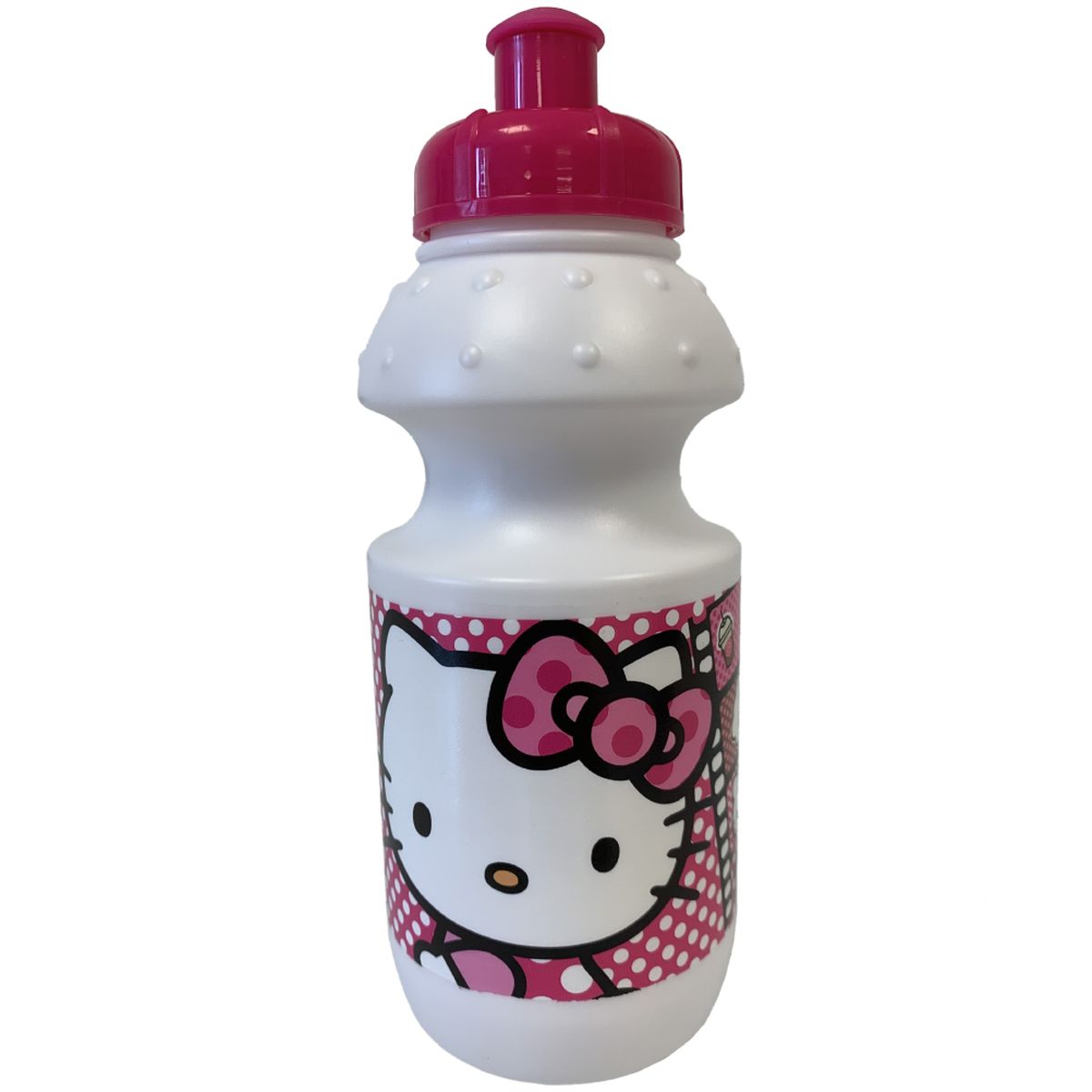 Gourde bouchon sport Hello Kitty Dotty