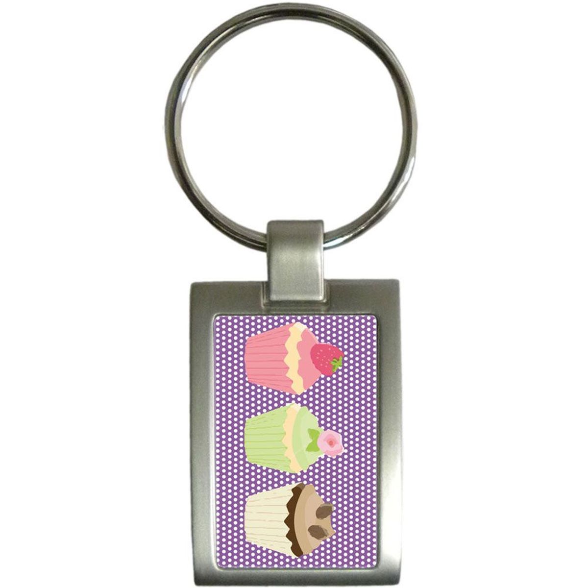 Porte cls Gourmandise en mtal par Cbkreation