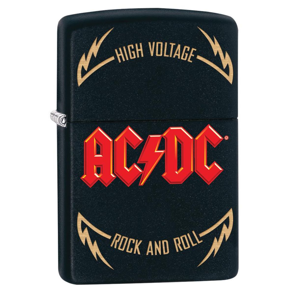 Briquet Zippo ACDC - High Voltage