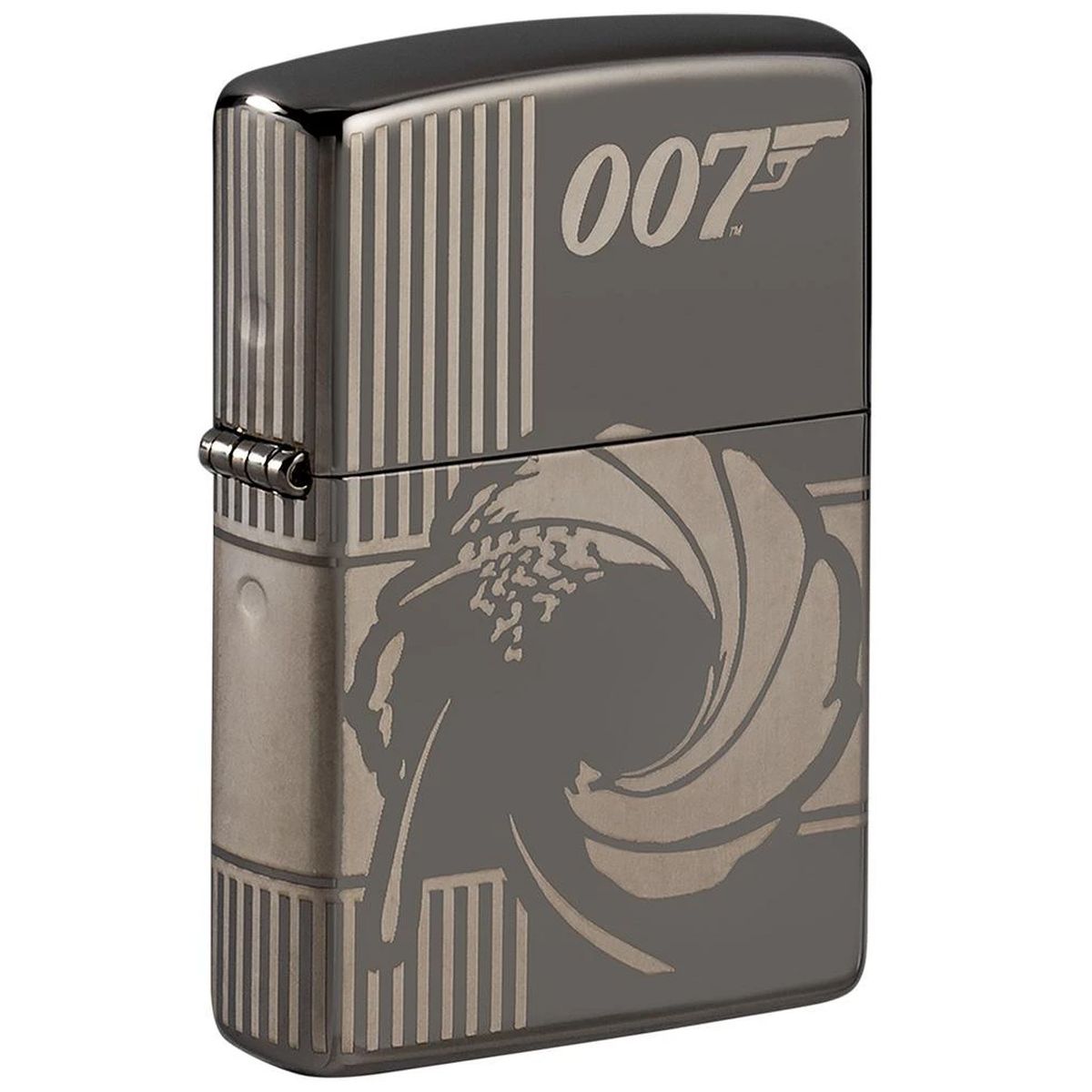 Briquet Zippo James Bond 007