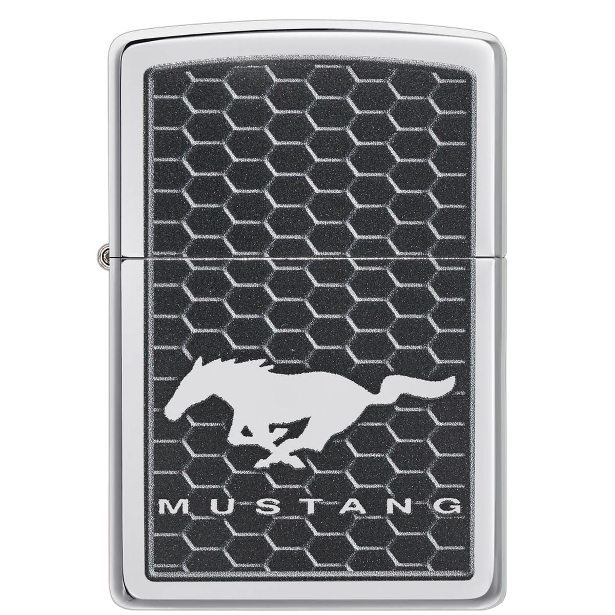 Briquet Zippo Ford Mustang