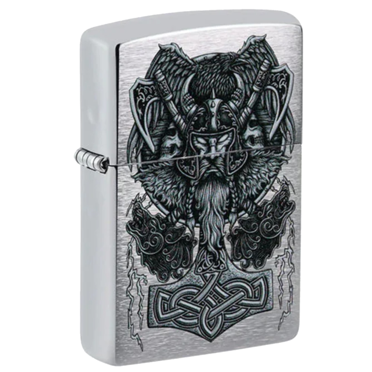 Briquet Zippo Viking