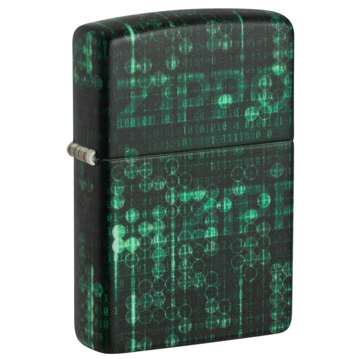 Briquet Zippo Phosphorescent Matrix