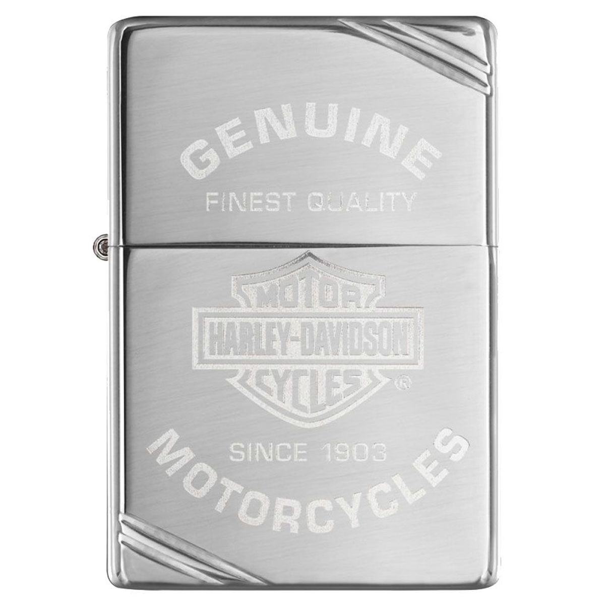 Briquet Zippo Harley Davidson Genuine Finest Quality