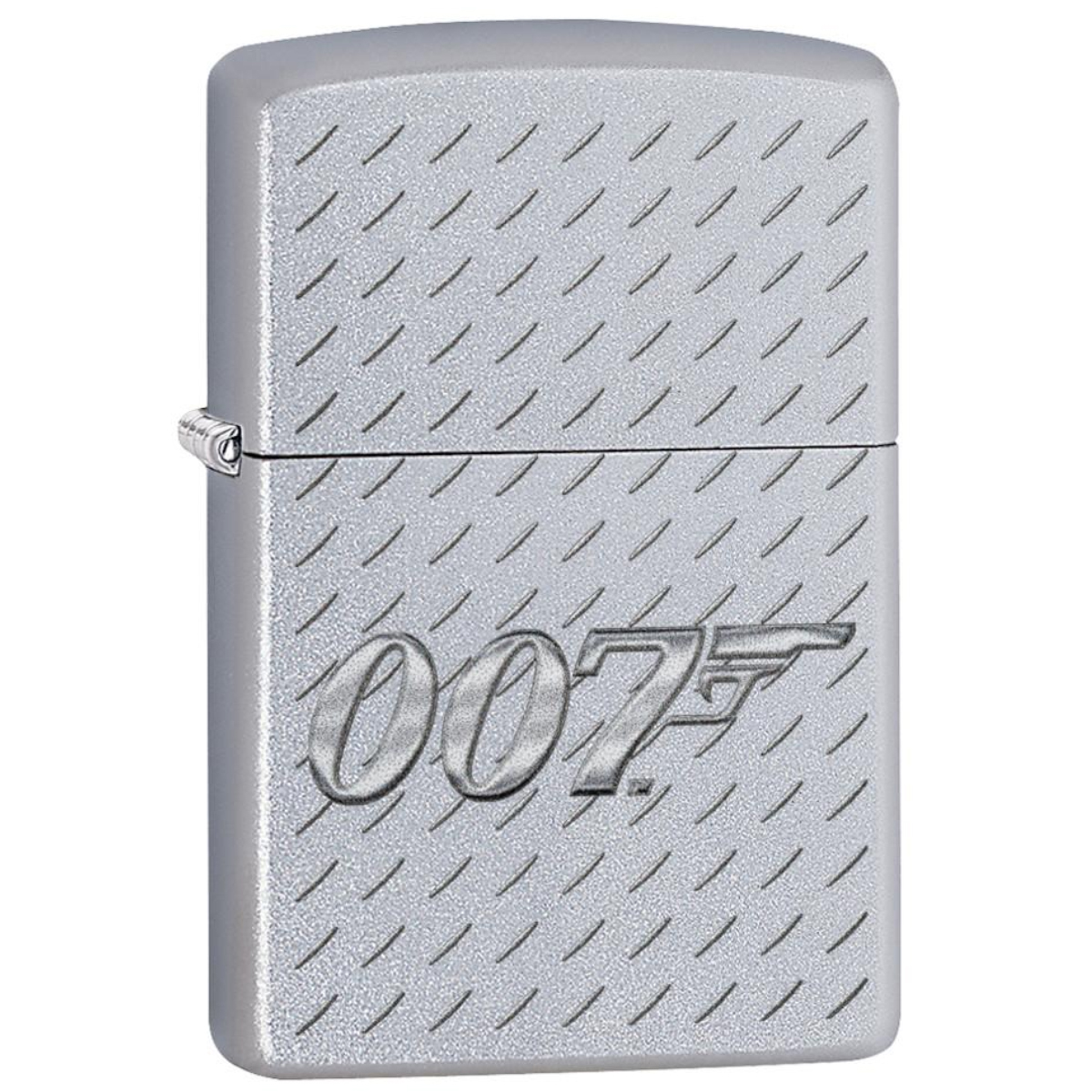 Briquet Zippo James Bond 007