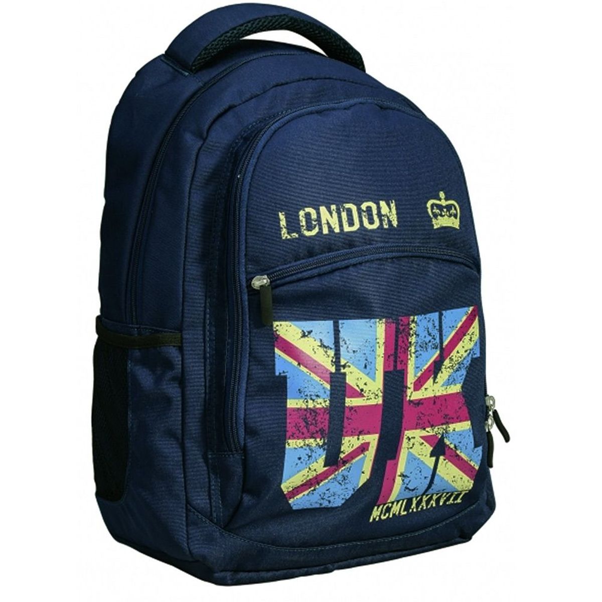 Sac  dos London Academy 43 cm - Double compartiment