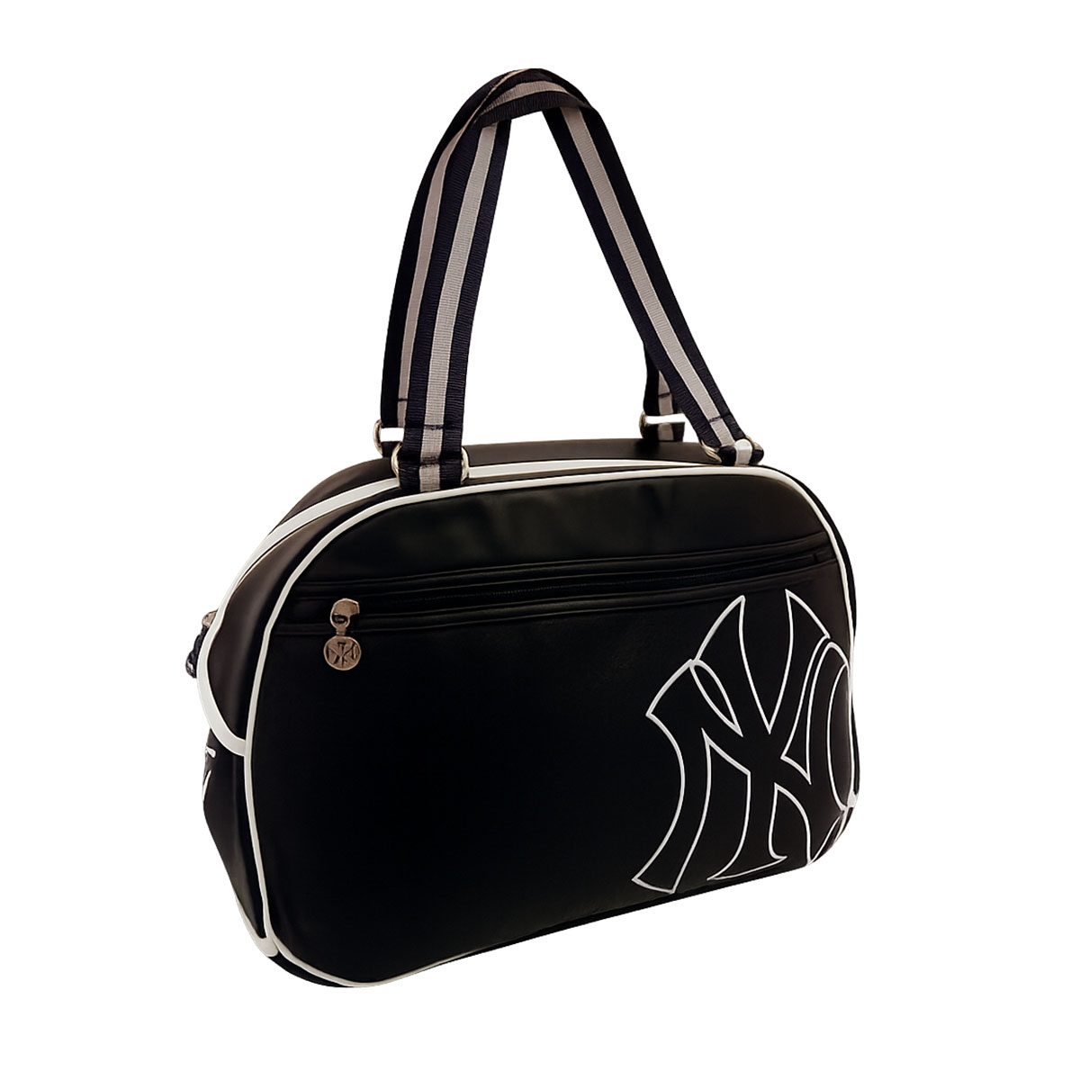 Sac New York Yankees noir forme bowling