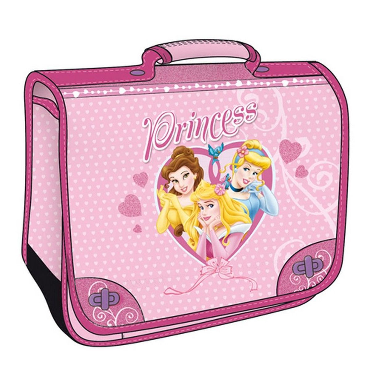 cartable cendrillon