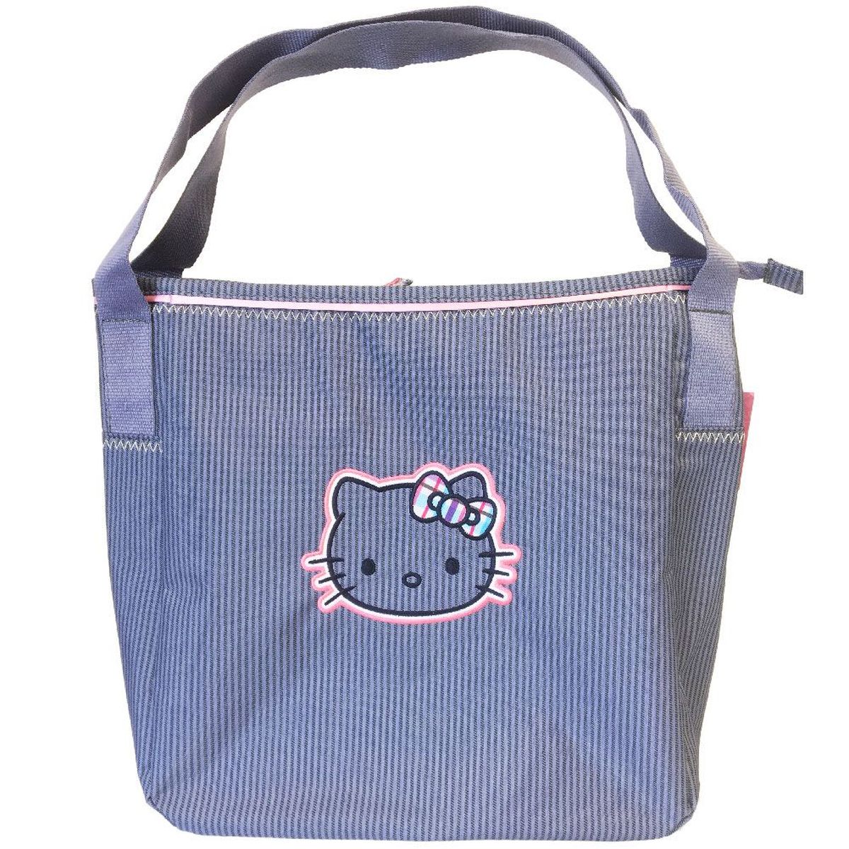 Cabas Hello Kitty - Violet - Neuf Avec étiquettes - Enfant Unisexe