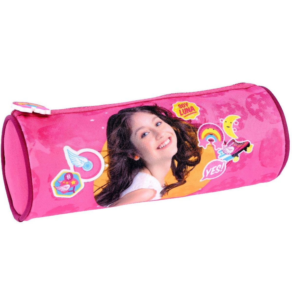 Trousse Soy Luna Disney - Modle rond