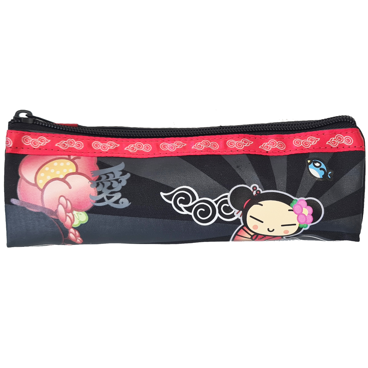 Trousse triangulaire Pucca Noire