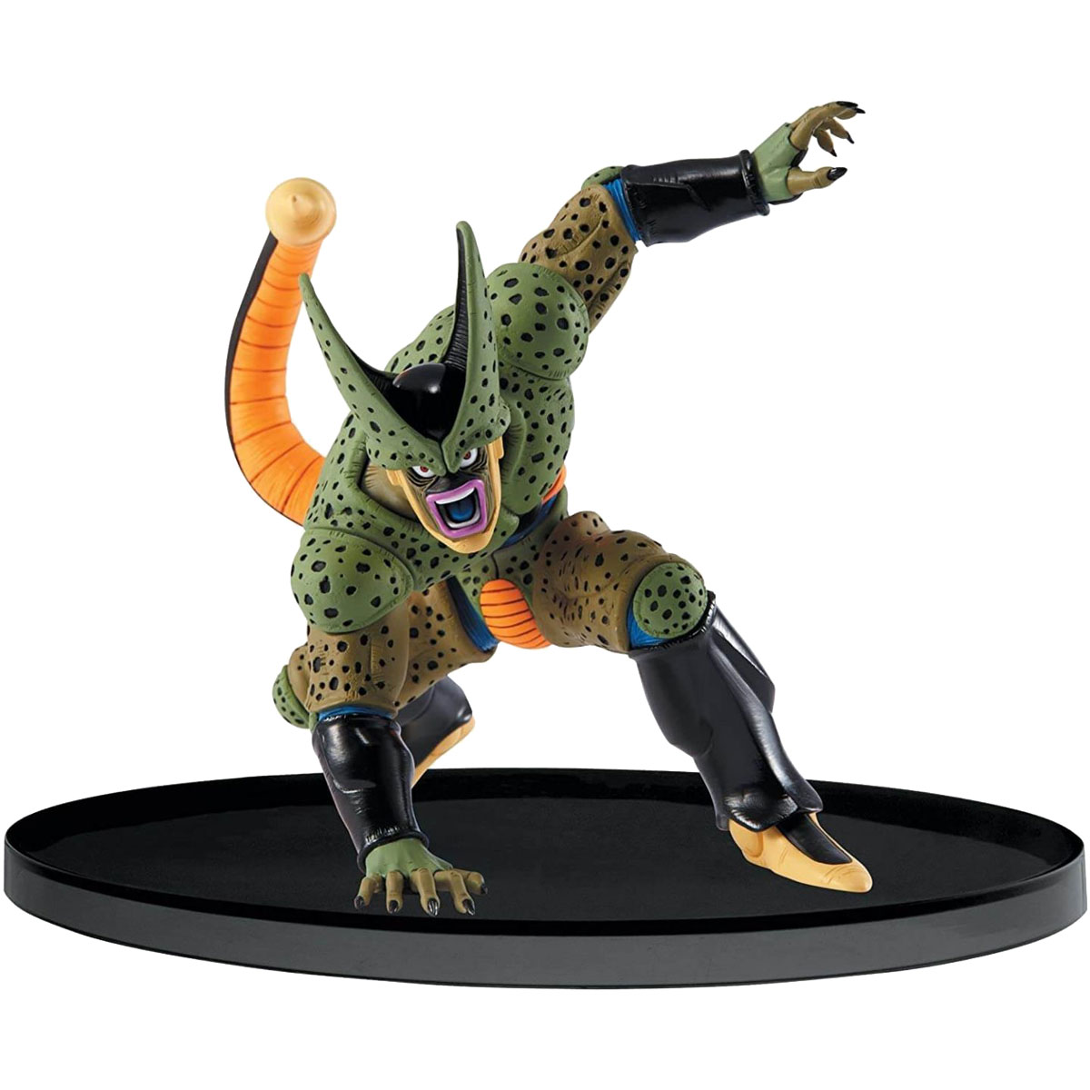 Figurine Cell 13 cm  Dragon Ball Z  Banpresto Figure Colosseum
