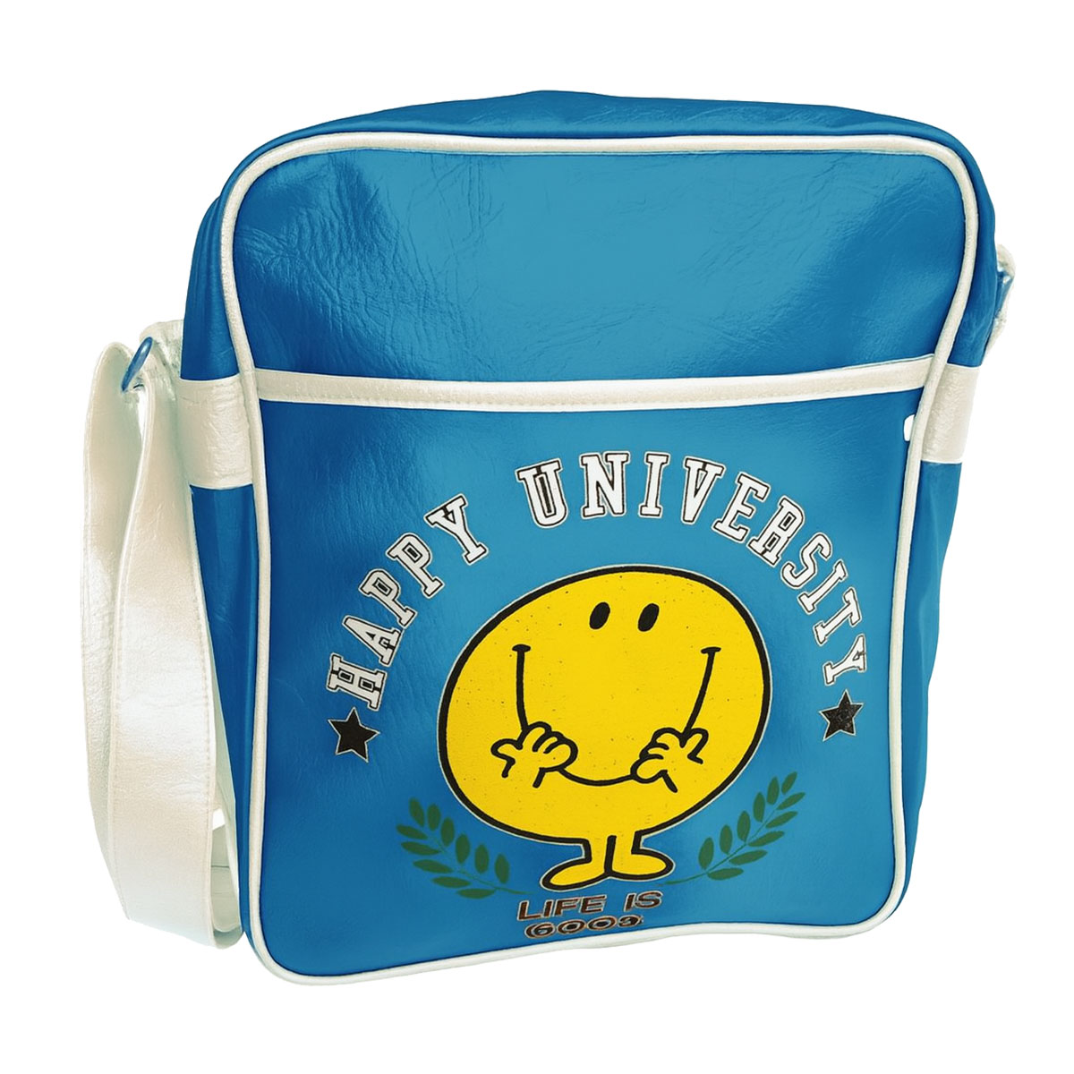 Sac Monsieur et Madame besace - Monsieur Happy University