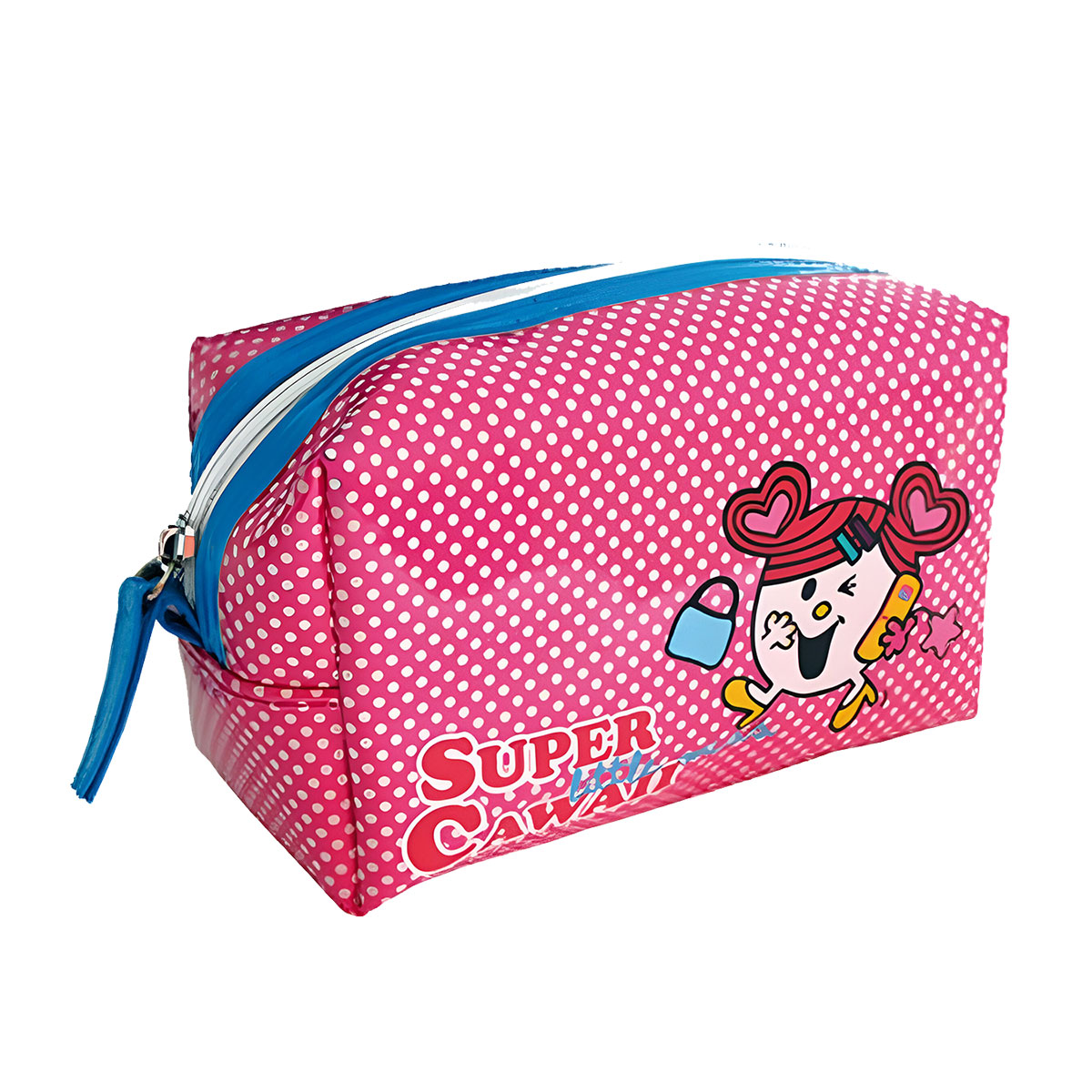 Pochette Cosmtique Little Miss Super Cawaii