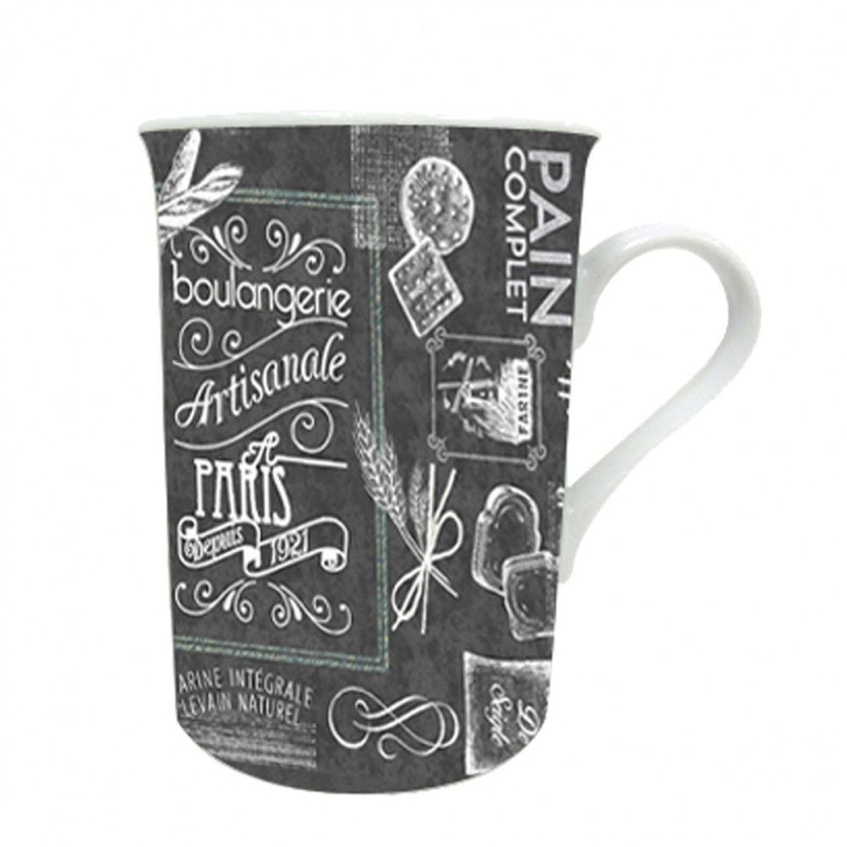 Mug Ardoise - Boulangerie Artisanale