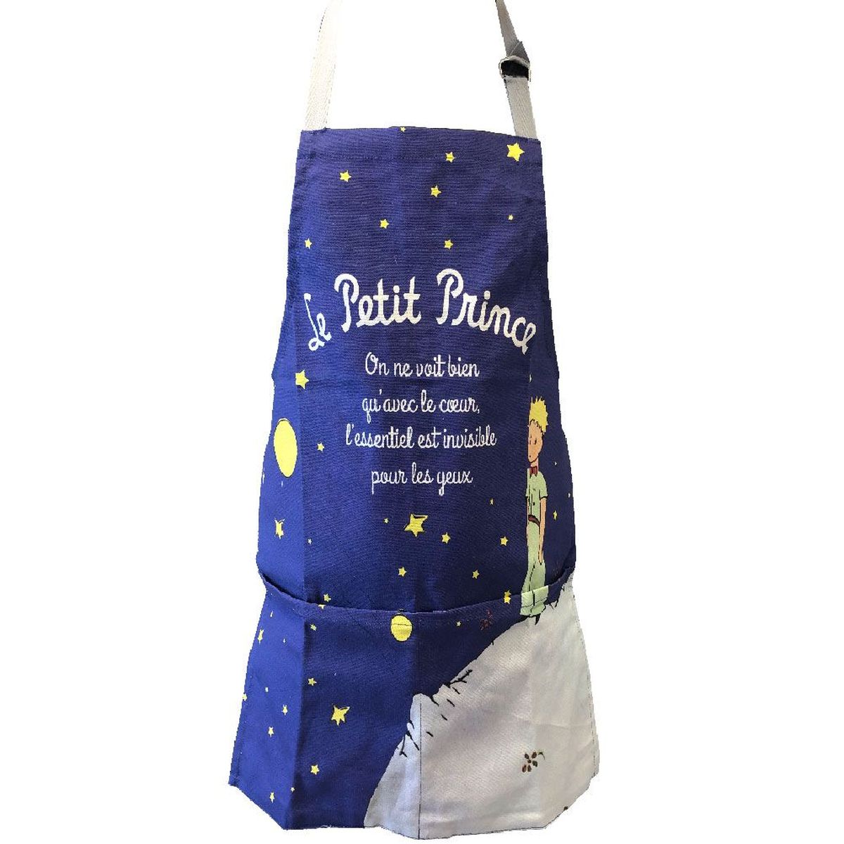 Tablier de Cuisine enfant Le Petit Prince de St Exupry