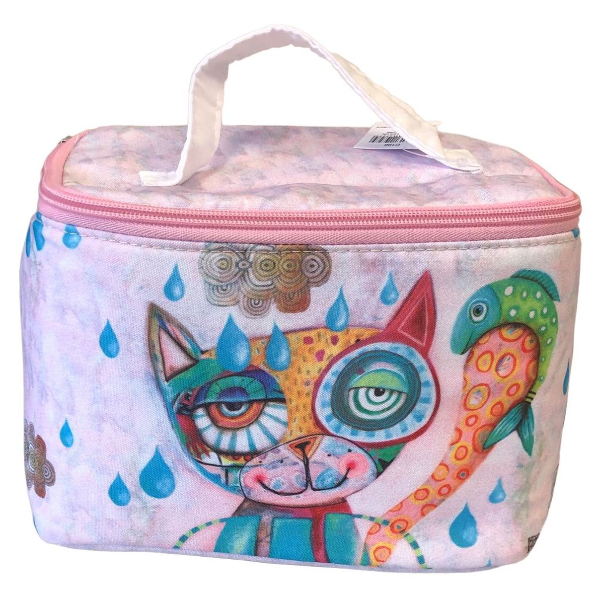 Sac glacire Le Chat par Michelle Allen Designs