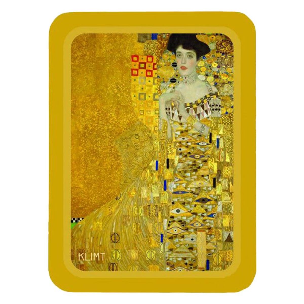 Plateau Adle - Gustav Klimt - 35.3 x 24.6 cm